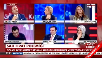 kemal ozturk - Metin Özkan: Bahçeli'nin adını ağzına alırken... Videosu