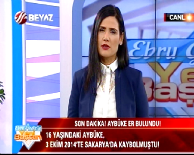 Ebru Gediz ile Yeni Baştan 26.02.2015