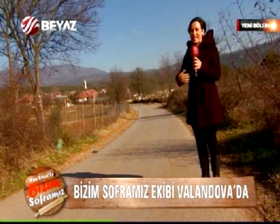 Nur Viral ile Bizim Soframız 27.02.2015 Makedonya/Çalıklı Köyü/Valandova