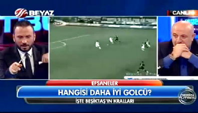 Beşiktaş Efsane futbolcuları - Derin Futbol Özel Klip 