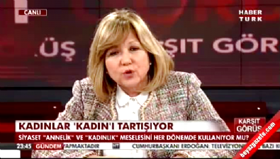 istanbul universitesi - Nur Serter ikna odalarını skandal sözlerle savundu  Videosu