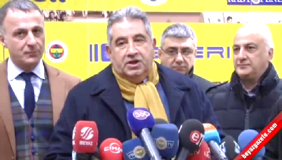 super lig - Fenerbahçe Asbaşkanı Mahmut Uslu'dan şok açıklamalar Videosu