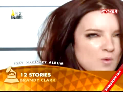 En iyi country albümü: Platinum - Miranda Lambert (57. Grammy Ödül Töreni) 