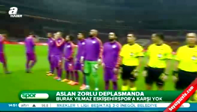 eskisehirspor - Eskişehirspor Galatasaray maç bilgileri Videosu