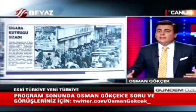 osman gokcek - Eski Türkiye'de uzun benzin kuyrukları...  Videosu