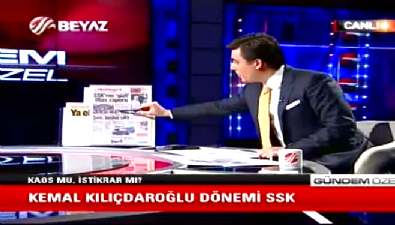 Osman Gökçek:Kılıçdaroğlu yerinde kalmayacak 