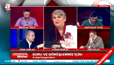 parti kapatma - Cemil Barlas: CHP kapatılmayı hak edecek faaliyetlere giriyor  Videosu