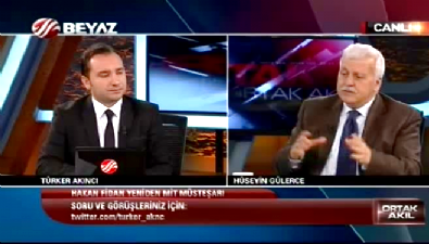 Ortak Akıl - Hüseyin Gülerce'den Fethullah Gülen'e sert çıkış 