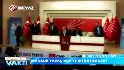 mansur yavas - Mansur Yavaş HDP'ye katılacağı iddialarını Beyaz TV'ye yalanladı Videosu