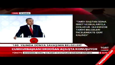 Cumhurbaşkanı'ndan Demirtaş'a kukla cevabı 