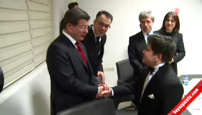 ahmet davutoglu - Başbakan Davutoğlu 'Son Mektup' galasında Videosu