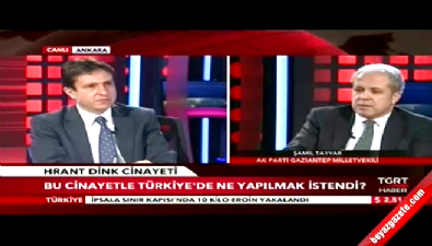 Şamil Tayyar: Kandil'in yeni lideri Selahattin Demirtaş 