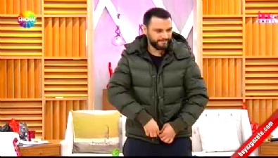 Her Şey Dahil / Alişan yaptığı hareketlerle güldürdü 