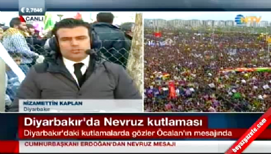 Diyarbakır'da Nevruz kutlaması 