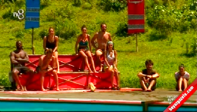 survivor all star 2015 - Ödül oyunu gönüllülerin  Videosu