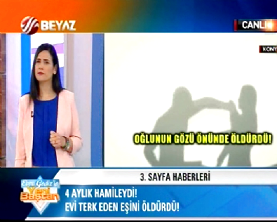 Ebru Gediz ile Yeni Baştan 23.03.2015