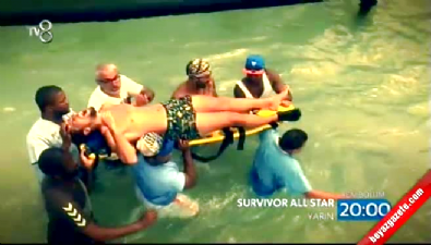 survivor all star 2015 - Survivor All Star'da Anıl Tetik şoku  Videosu