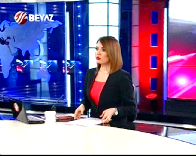 ferda yildirim - Beyaz Tv Ana Haber 23.03.2015 Videosu