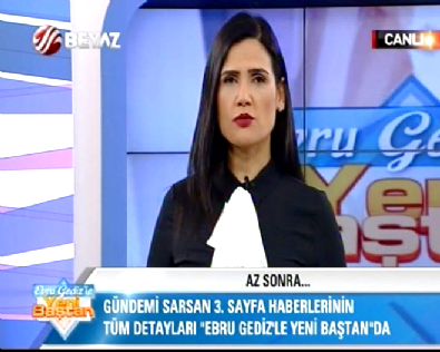 reality show - Ebru Gediz ile Yeni Baştan 26.03.2015 Videosu