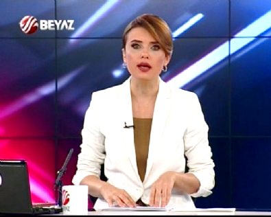 ferda yildirim - Beyaz Tv Ana Haber 26.03.2015 Videosu