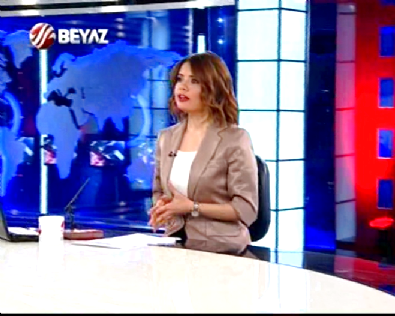 ferda yildirim - Beyaz Tv Ana Haber 27.03.2015 Videosu