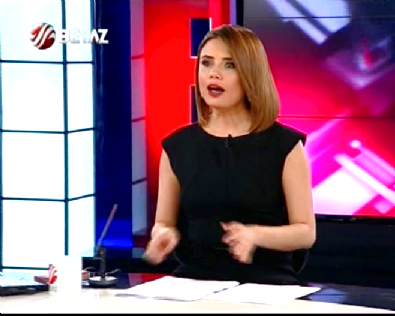 ferda yildirim - Beyaz Tv Ana Haber 30.03.2015 Videosu