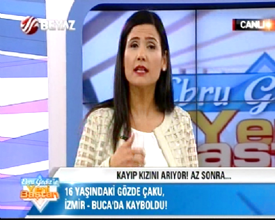 reality show - Ebru Gediz ile Yeni Baştan 31.03.2015 Videosu