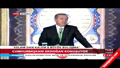 buyuk bulusma - Cumhurbaşkanı Erdoğan: Kültürümüzü yok etmeye çalışıyorlar  Videosu