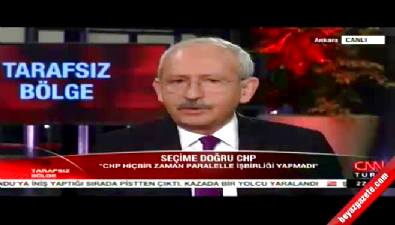 paralel yapi - Kılıçdaroğlu'na MİT'i dinliyor musunuz sorusu  Videosu