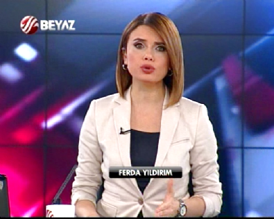 ferda yildirim - Beyaz Tv Ana Haber 05.03.2015 Videosu