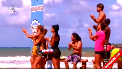 survivor all star 2015 - Ödül oyunu ünlülerin  Videosu