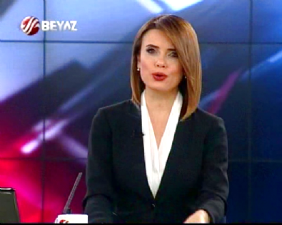 ferda yildirim - Beyaz Tv Ana Haber 06.03.2015 Videosu