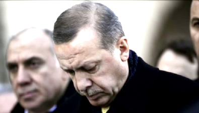 Erdoğan, Savcı Kiraz için Kur'an okudu