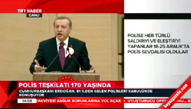 emniyet teskilati - Cumhurbaşkanı Erdoğan: İç Güvenlik yasasını imzalayacağım  Videosu