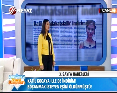 reality show - Ebru Gediz ile Yeni Baştan 10.04.2015 Videosu