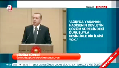 Cumhurbaşkanı Erdoğan: Yav siz kendinizi ne sanıyorsunuz