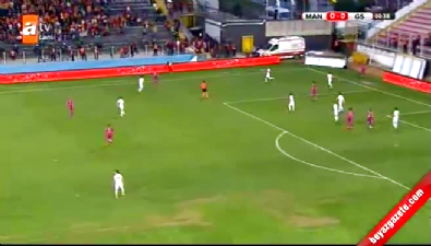 ziraat turkiye kupasi - Manisaspor - Galatasaray maçının golleri Videosu