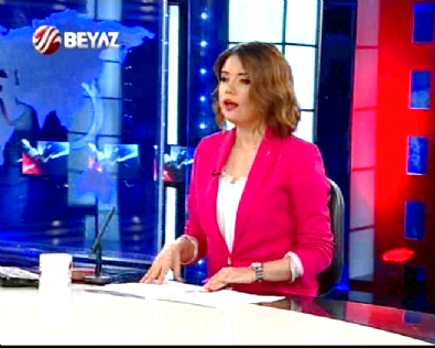 ferda yildirim - Beyaz Tv Ana Haber 14.04.2015 Videosu