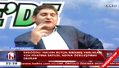 Aykut Erdoğdu, milyon dolarlık yatırımları Erzurum'a yakıştıramadı 