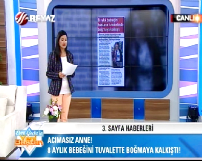 reality show - Ebru Gediz ile Yeni Baştan 17.04.2015 Videosu
