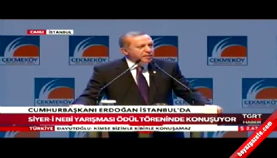 Erdoğan: Biz işte böyle bir gençlik istiyoruz