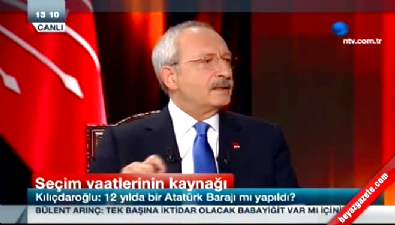 ntv - Kılıçdaroğlu'nun kaynak cevabı !  Videosu