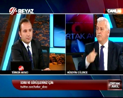 turker akinci - Ortak Akıl 19.04.2015 Videosu