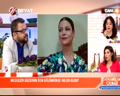 Söylemezsem Olmaz 20.04.2015 Stüdyo Konuğu : Aylin Coşkun