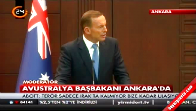 avustralya - Avustralya Başbakanı'ndan Türkiye'ye övgü dolu sözler  Videosu