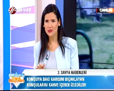 Ebru Gediz ile Yeni Baştan 22.04.2015
