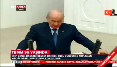23 nisan cocuk bayrami - MHP lideri Devlet Bahçeli'den Meclis'te 23 Nisan konuşması  Videosu