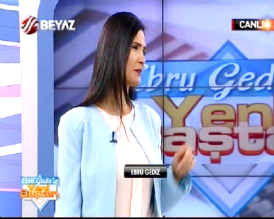 reality show - Ebru Gediz ile Yeni Baştan 03.04.2015 Videosu