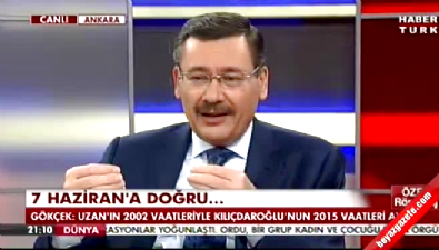 turk televizyonu - Gökçek: Cumhurbaşkanına haksızlık yapılıyor Videosu