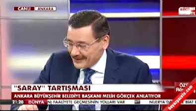 turk televizyonu - Gökçek: CHP 100 katından aşağı iş yapmaz Videosu